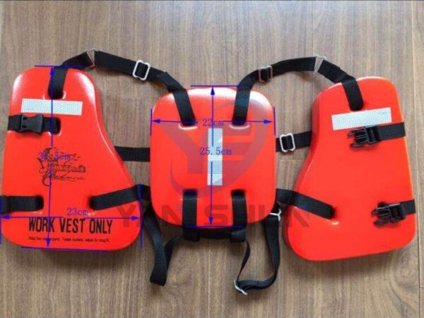 Marine Working Lifejacket size