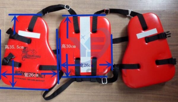 Seahorse Lifejacket 3-pcs