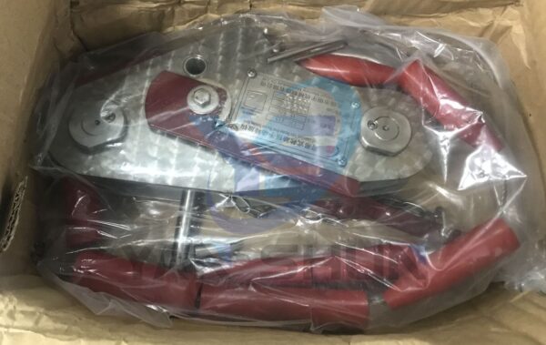 15kN Manual Release Hook for Rescue Boats