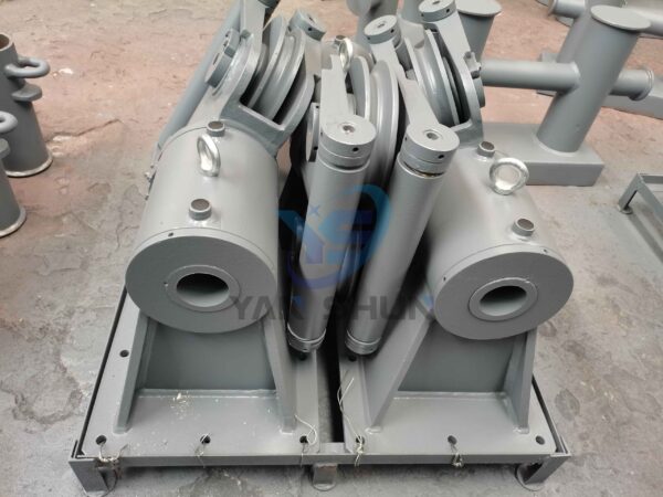 360° Revolving Fairleads Deck Mounted Anchor Fairleaders