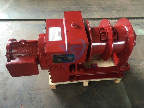 Accommodation Ladder Winch