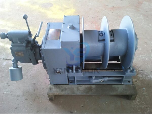Accommodation Ladder Winch