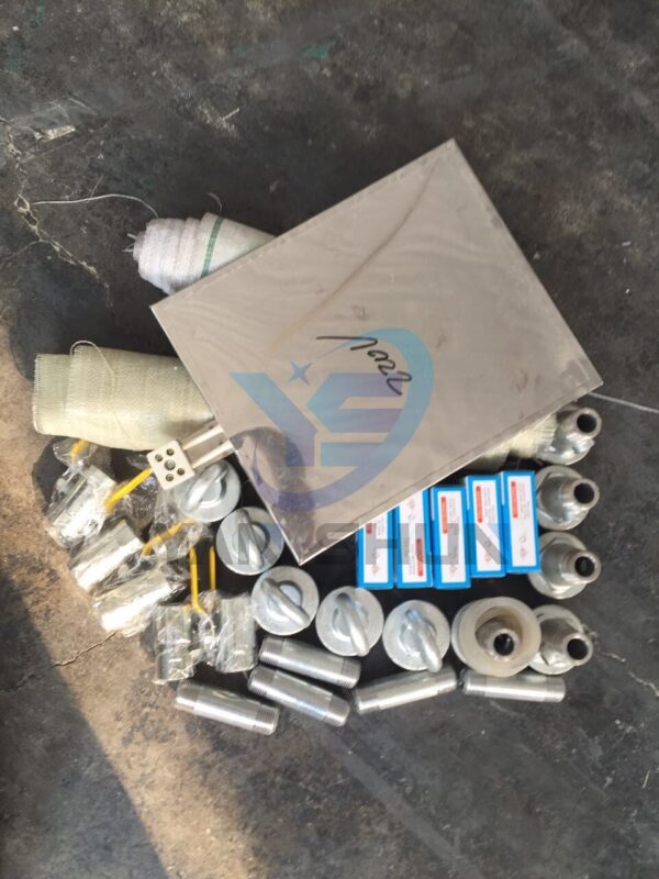 Airbags Accessories
