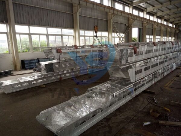 Aluminium Alloy Accommodation Ladders