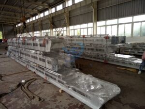 Aluminium Alloy Accommodation Ladders