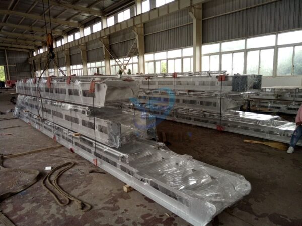 Aluminium Alloy Accommodation Ladders
