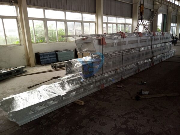 Aluminium Alloy Accommodation Ladders