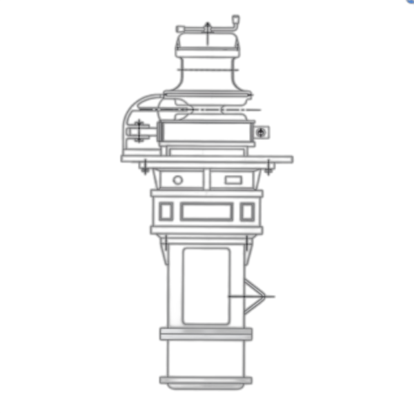 Marine Anchor Capstan Chinese Manufacturer