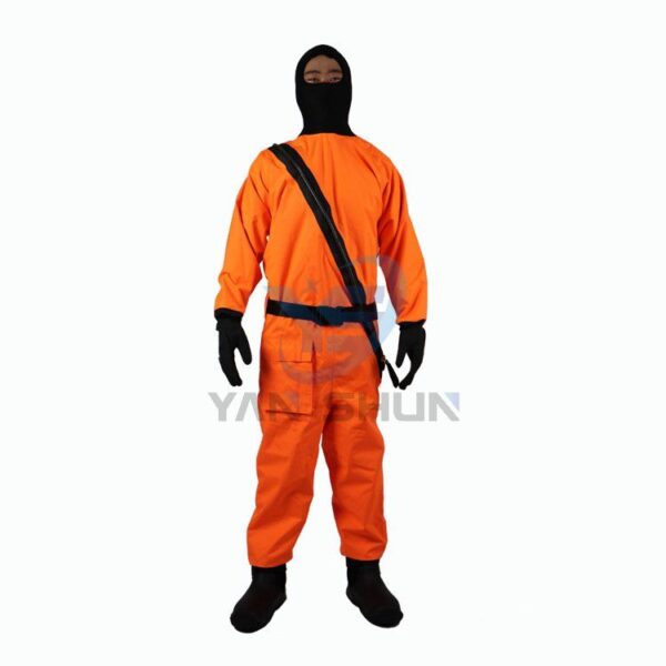 Anti-exposure Suits