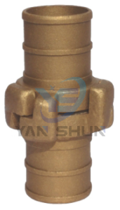 Barcelona Type Hose Couplings (45mm 70mm)