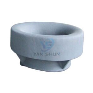 Bulwark-mounted Single Point Mooring Pipes JIS F2030-1978 Steel Casting