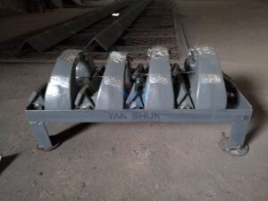 CB 775-1982 Turndown Fairleader for Submarine