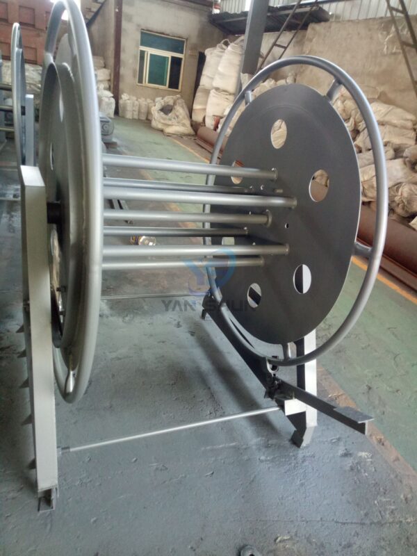 CB-T 498-1995 Mooring Synthetic Fiber Rope Reel