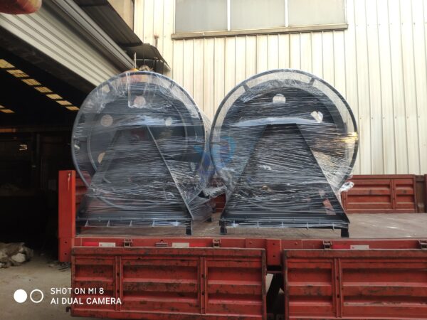 CB-T 498-1995 Mooring Synthetic Fiber Rope Reel