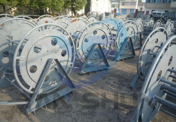 CB-T 498-1995 Mooring Synthetic Fiber Rope Reel