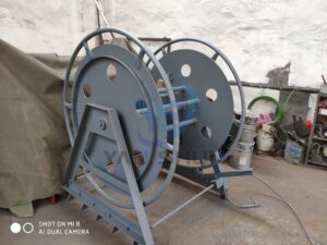 CB-T 498-1995 Mooring Synthetic Fiber Rope Reel