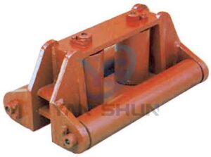 CB 3015-1983 Engineering Ship Fairleads for Dredger, Crane Vessel, Salvage Ship type A