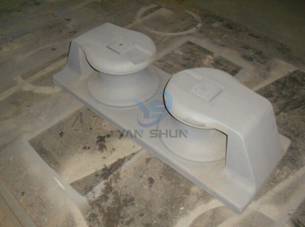 CBT 38-1999 Fairlead Chocks type B