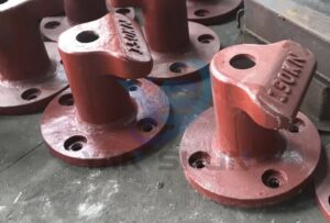 CVI Bollards T-head Bollards