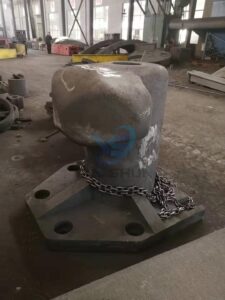 CVI Bollards T-head Bollards