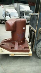 CVI Bollards T-head Bollards