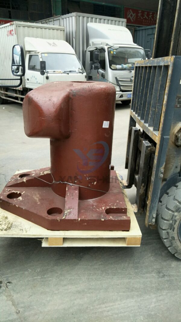 CVI Bollards T-head Bollards