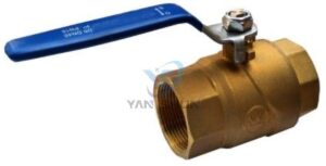 Copper Alloy(Brass) Ball Valve (nominal pressure PN16)