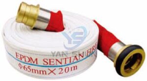 EPDM-lined Fire Hose