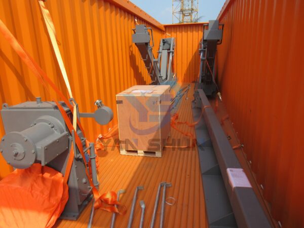Electric Boat Winch
