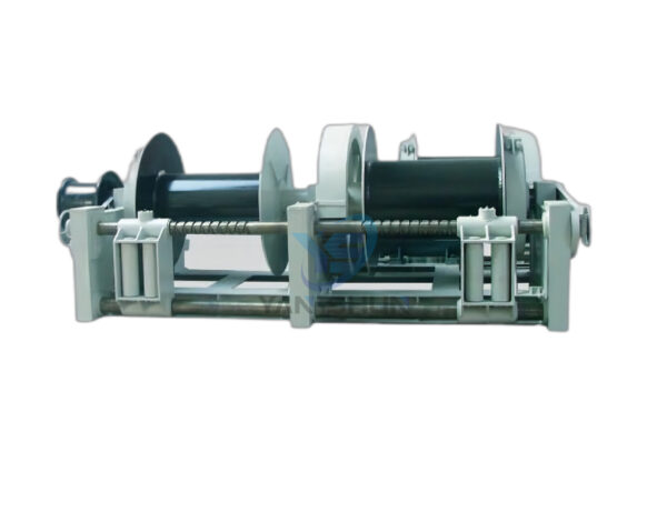 Electric Double Drum Mooring Winch