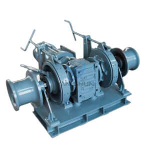 Electric Double Gypsy Drum Windlass