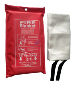 Marine Fire Blanket
