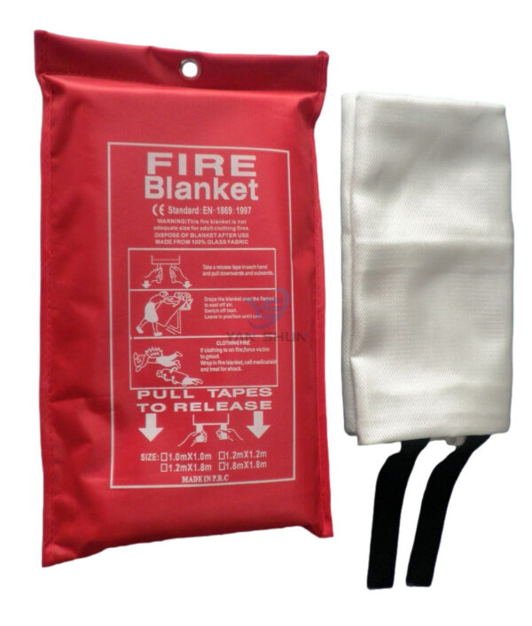 Marine Fire Blanket
