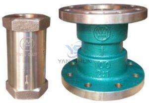 Fixed Ratio Pressure Reducing Valve (nominal pressure PN16)