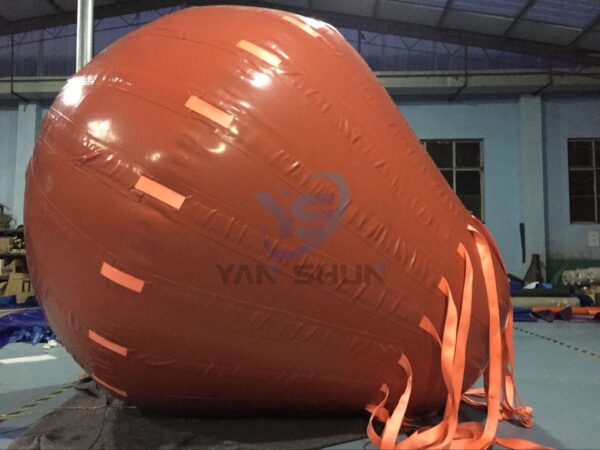 Hoisting Load Testing Water Bags and Crane Proof Load Testing Bags