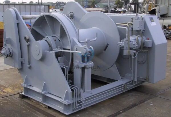 Hydraulic Mooring Winch Manufacturer from China