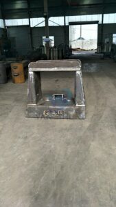 ISO 13733-2020 Universal Fairleads with Upper Roller Weldable Steel Plates