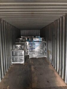 ISO 13795 Double Bollards Weldable Steel Plates