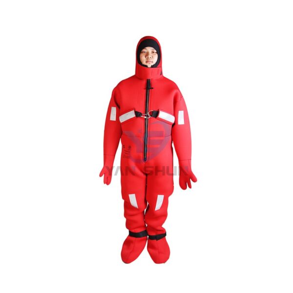 Immersion Suits (Approved by CCS, MED, EC, SOLAS)