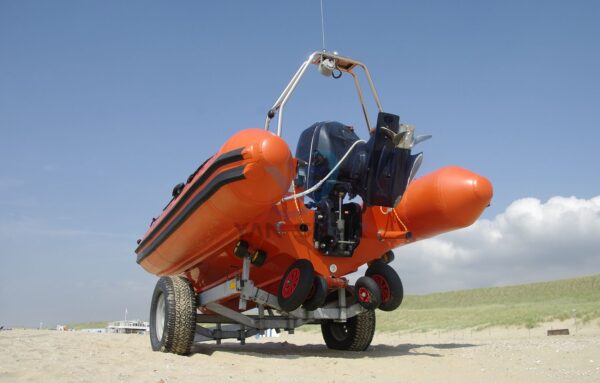 Inflated Boats (Non-SOLAS)