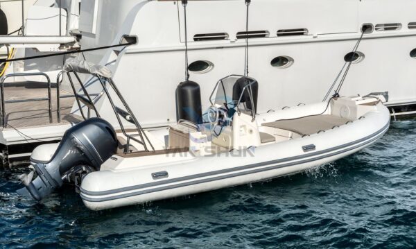 Inflated Boats (Non-SOLAS)