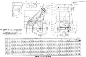 JIS F 2031-1998 Cable Stoppers