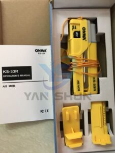 Lifejacket GPS - AIS MOB KS-33R