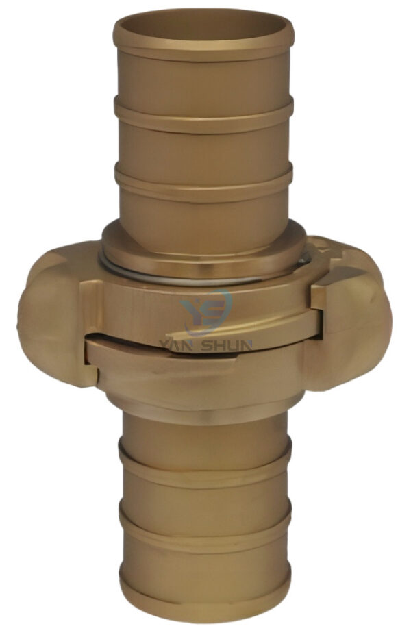 Nakajima Type Hose Couplings (40A 50A 65A 80mm)