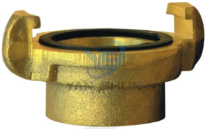 Nakajima Type With BSP Female Thread Adaptor (40mm 50mm 65mm 80mm)