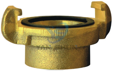 Nakajima Type With BSP Female Thread Adaptor (40mm 50mm 65mm 80mm)