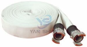 Natural Rubber-lined Fire Hose