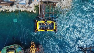Lifting & Floating Airbags