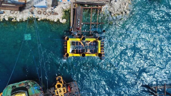 Lifting & Floating Airbags