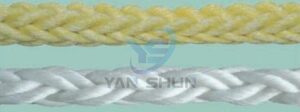 PP and PET Mixed Ropes